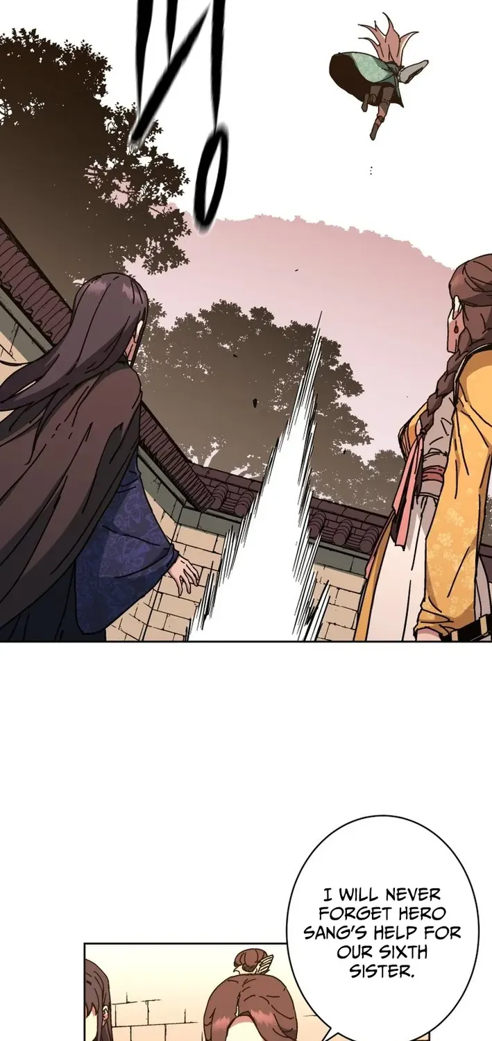 The Last Master of Jongnam Sect Chapter 14 page 37 - 