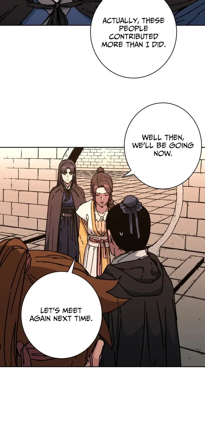The Last Master of Jongnam Sect Chapter 14 page 39 - 