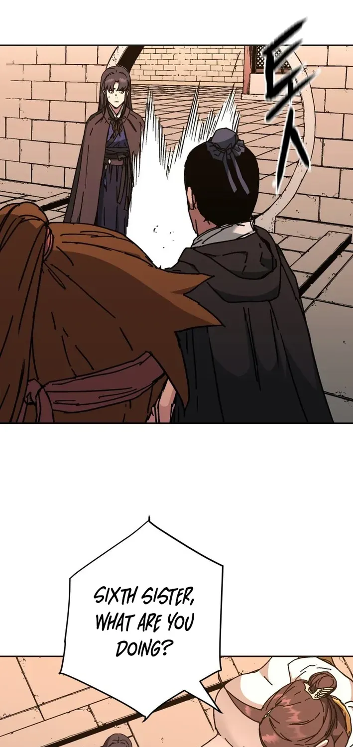 The Last Master of Jongnam Sect Chapter 14 page 40 - 