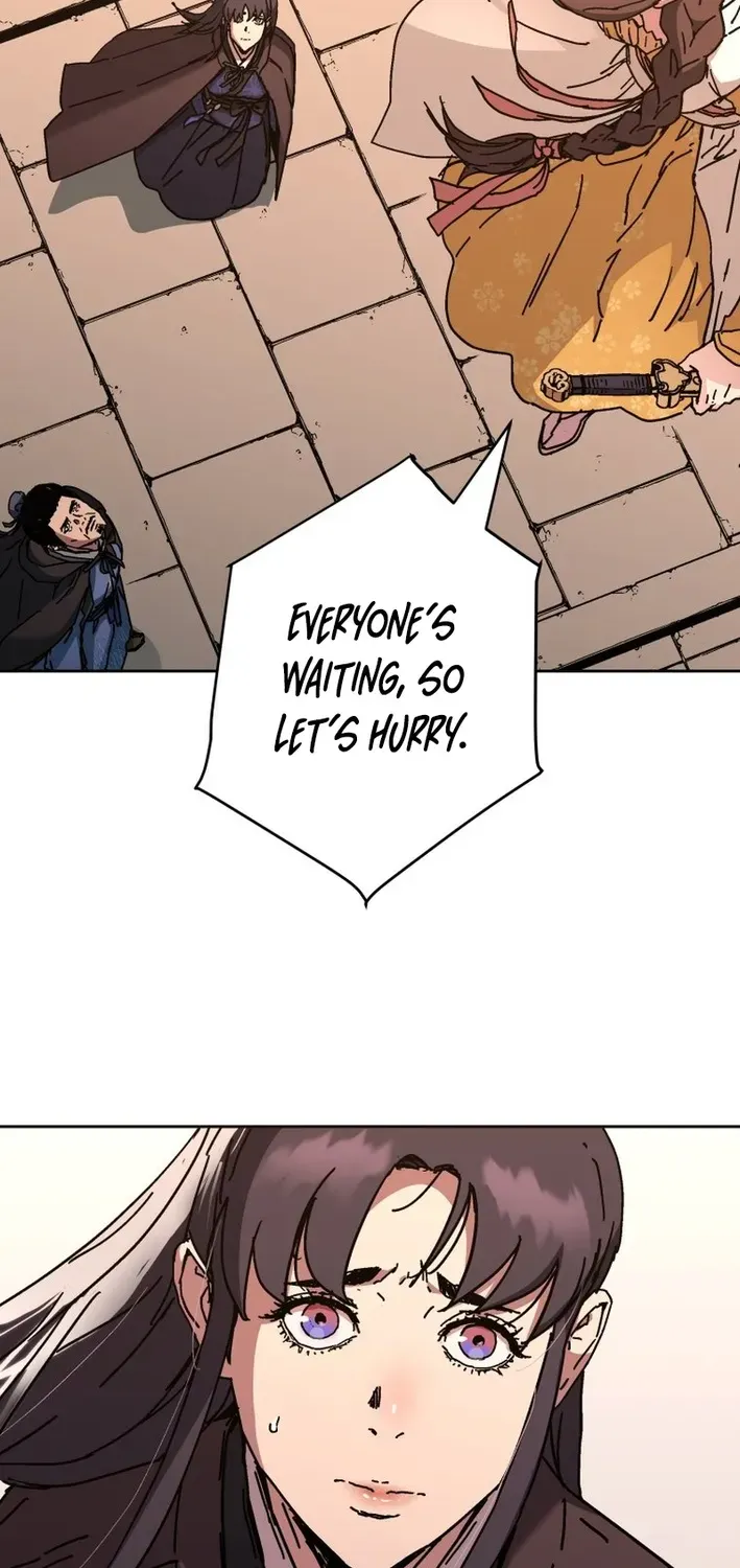 The Last Master of Jongnam Sect Chapter 14 page 41 - 
