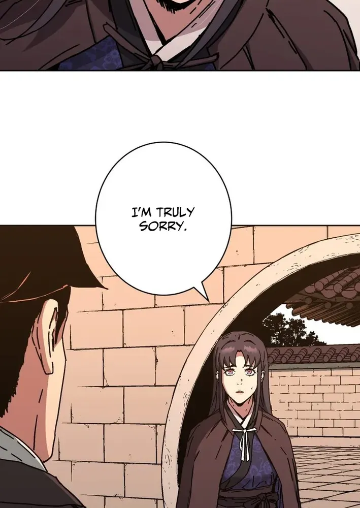 The Last Master of Jongnam Sect Chapter 14 page 42 - 