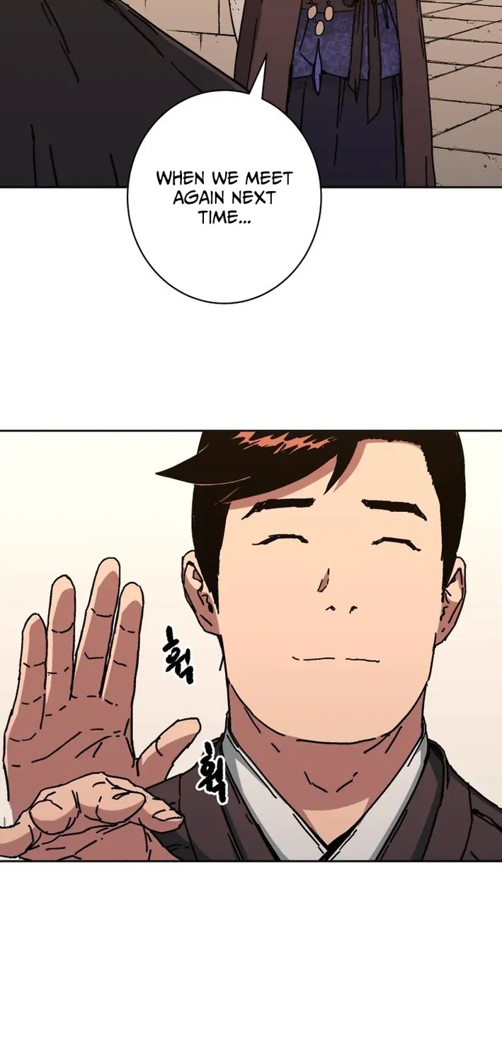 The Last Master of Jongnam Sect Chapter 14 page 43 - 