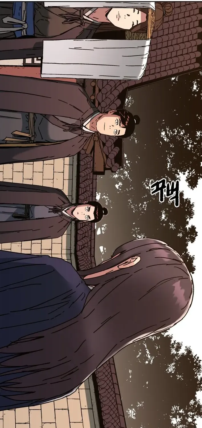 The Last Master of Jongnam Sect Chapter 14 page 44 - 