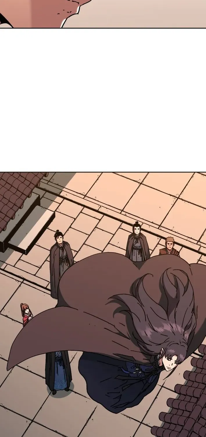 The Last Master of Jongnam Sect Chapter 14 page 46 - 