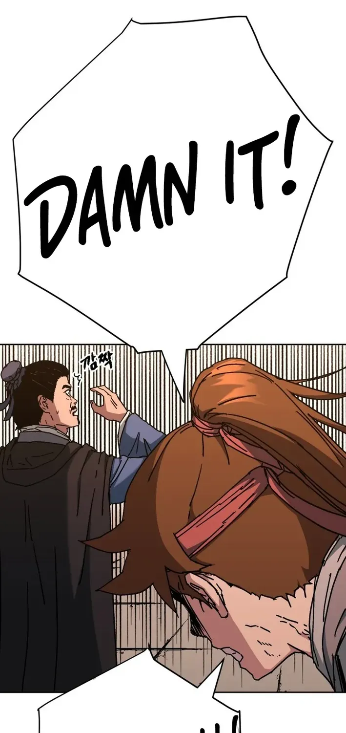 The Last Master of Jongnam Sect Chapter 14 page 48 - 