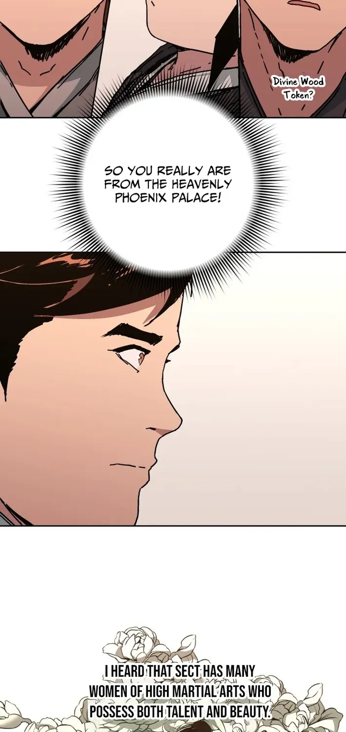 The Last Master of Jongnam Sect Chapter 14 page 6 - 