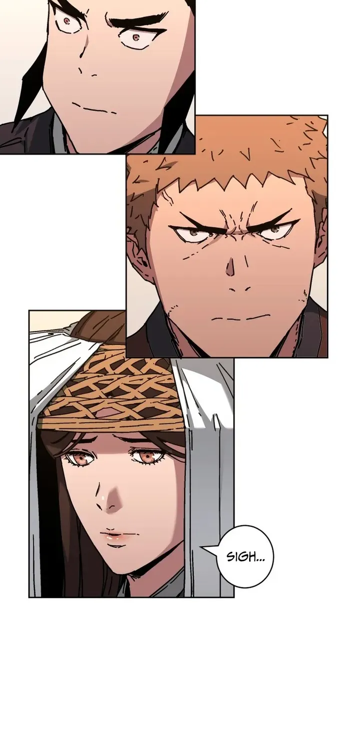 The Last Master of Jongnam Sect Chapter 14 page 51 - 
