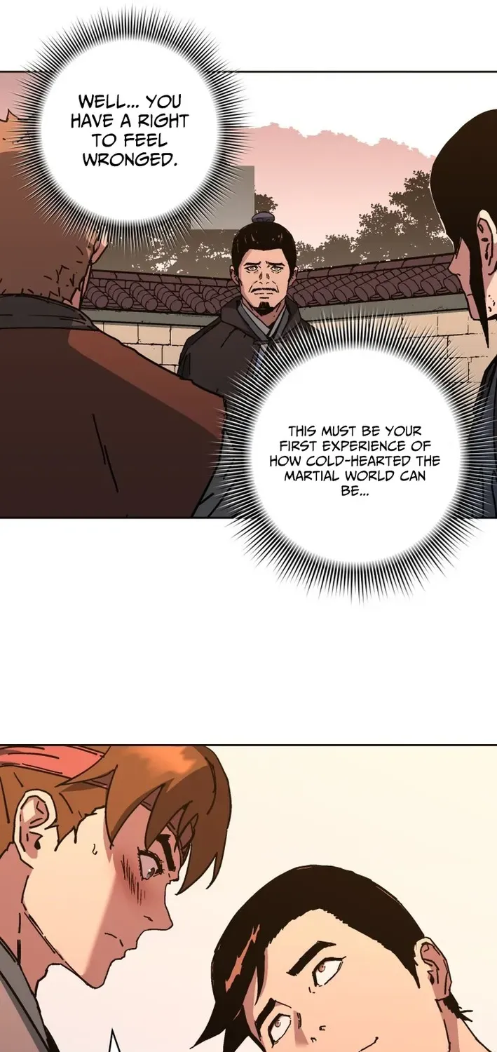 The Last Master of Jongnam Sect Chapter 14 page 52 - 