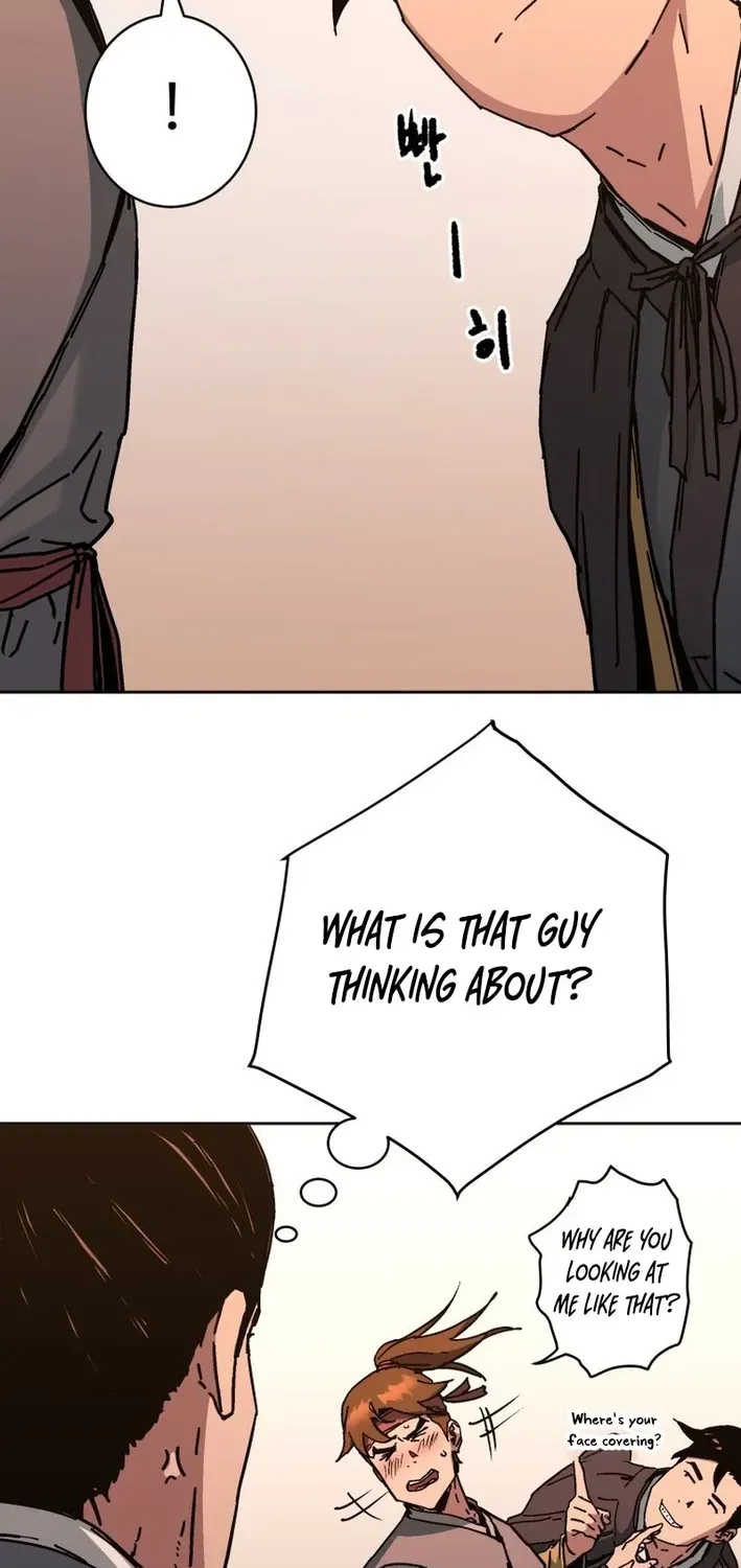 The Last Master of Jongnam Sect Chapter 14 page 53 - 