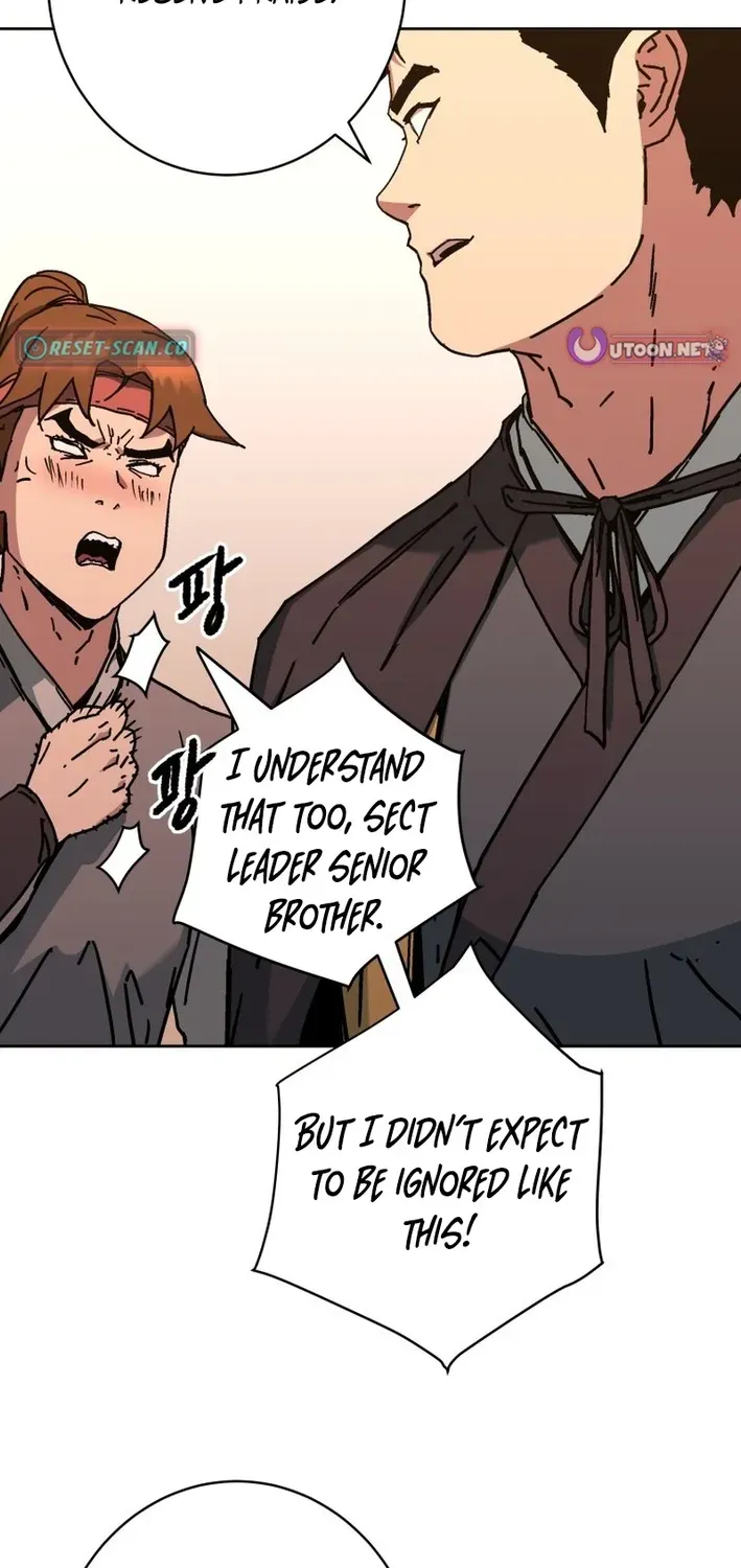 The Last Master of Jongnam Sect Chapter 14 page 55 - 