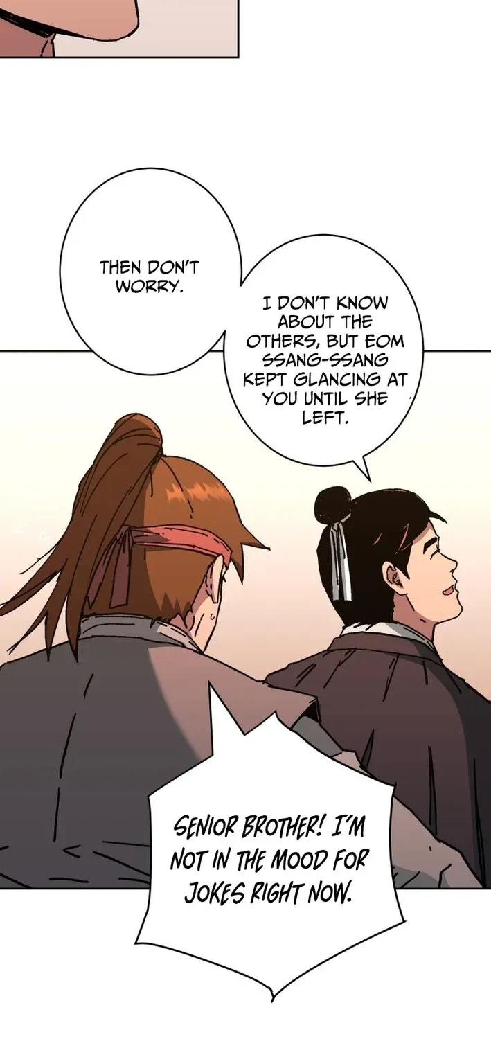 The Last Master of Jongnam Sect Chapter 14 page 57 - 