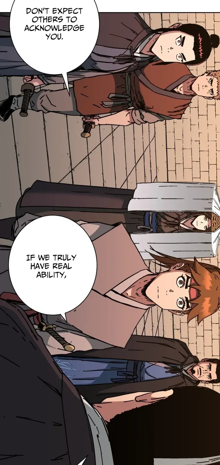 The Last Master of Jongnam Sect Chapter 14 page 61 - 