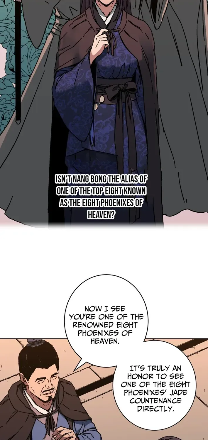 The Last Master of Jongnam Sect Chapter 14 page 8 - 
