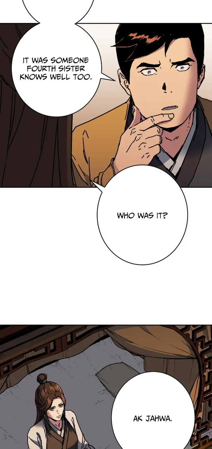 The Last Master of Jongnam Sect Chapter 14 page 71 - 