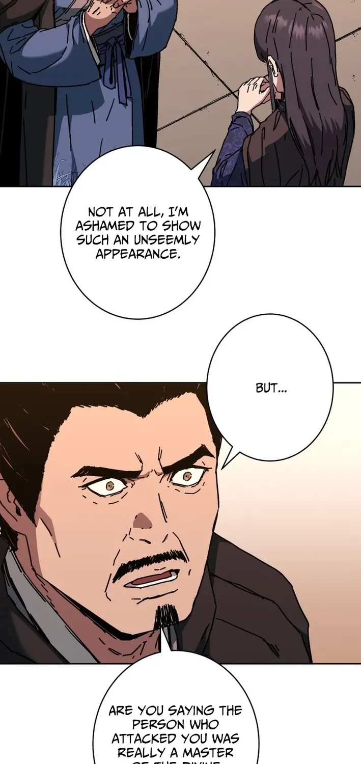 The Last Master of Jongnam Sect Chapter 14 page 9 - 