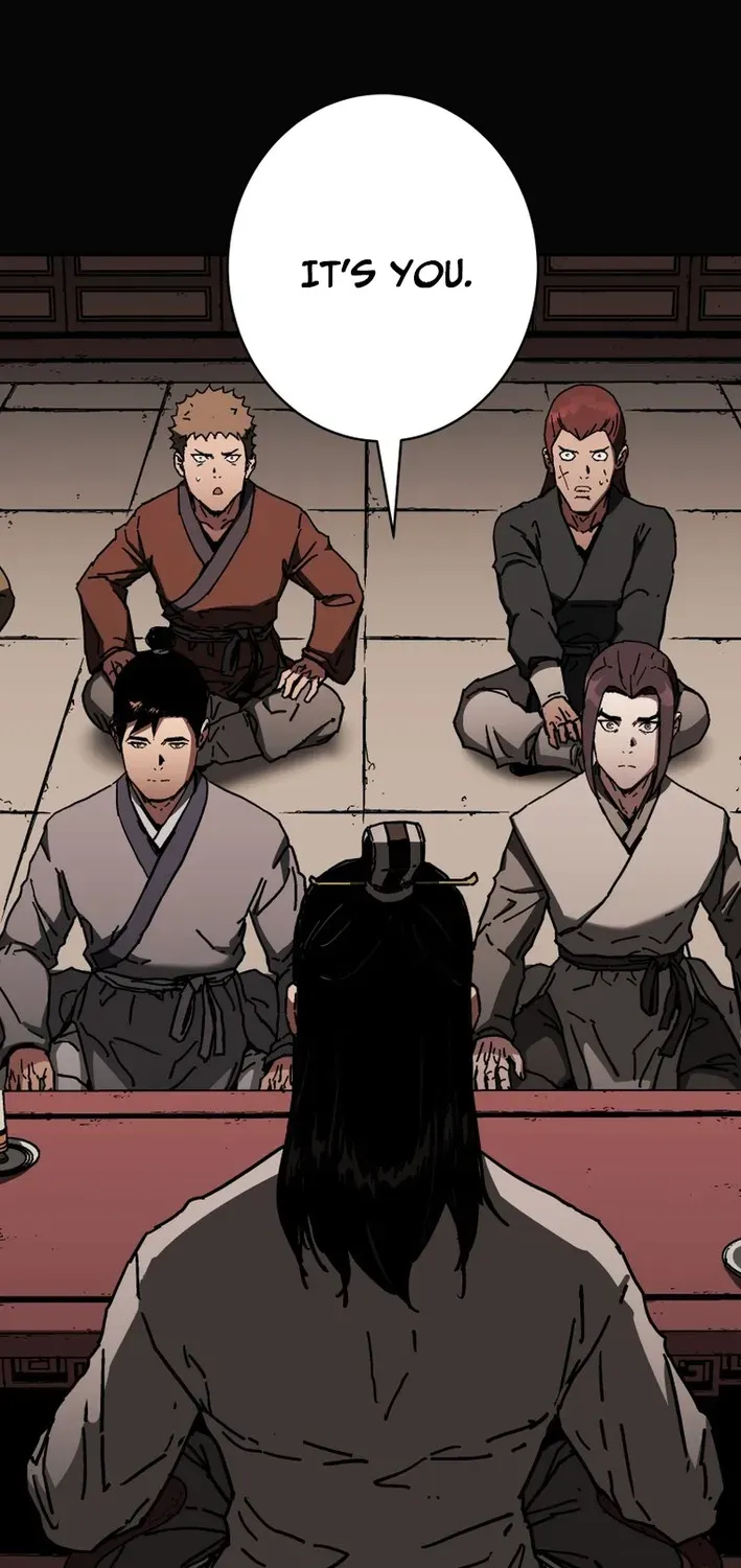 The Last Master of Jongnam Sect Chapter 15 page 12 - 