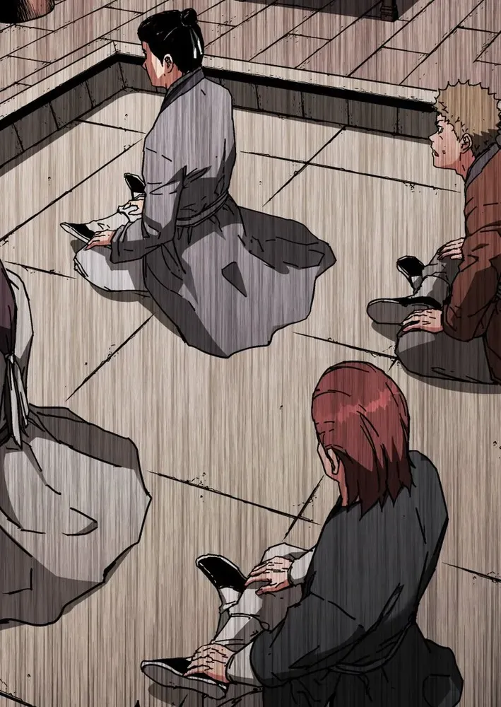 The Last Master of Jongnam Sect Chapter 15 page 14 - 