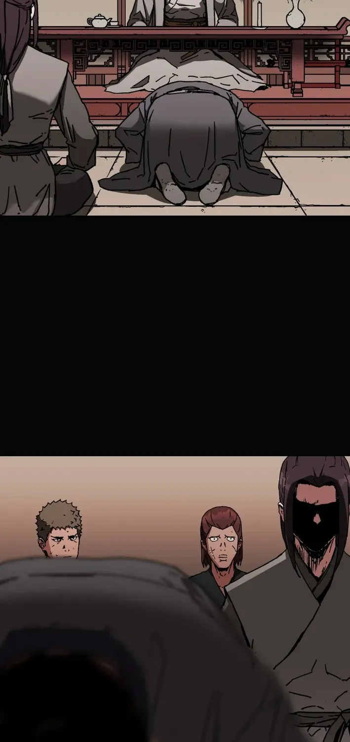 The Last Master of Jongnam Sect Chapter 15 page 17 - 