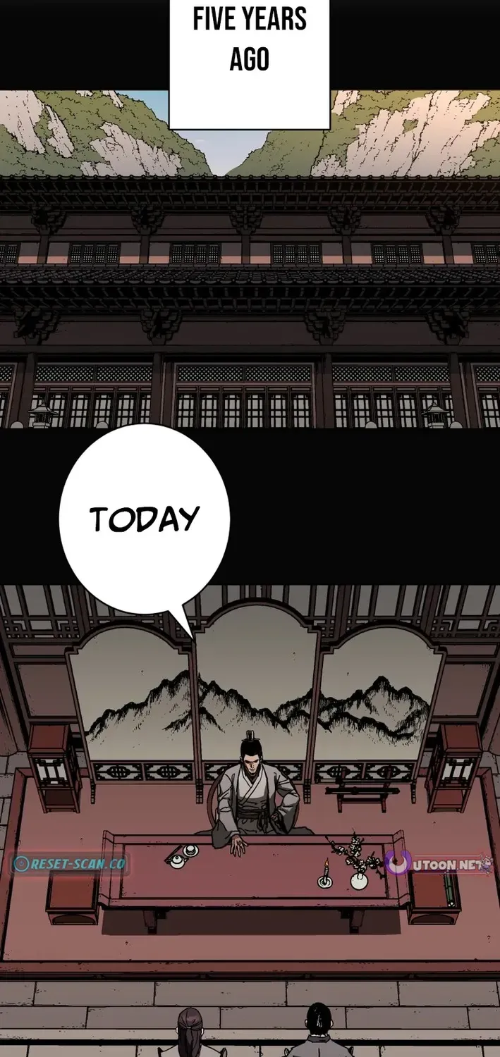 The Last Master of Jongnam Sect Chapter 15 page 3 - 
