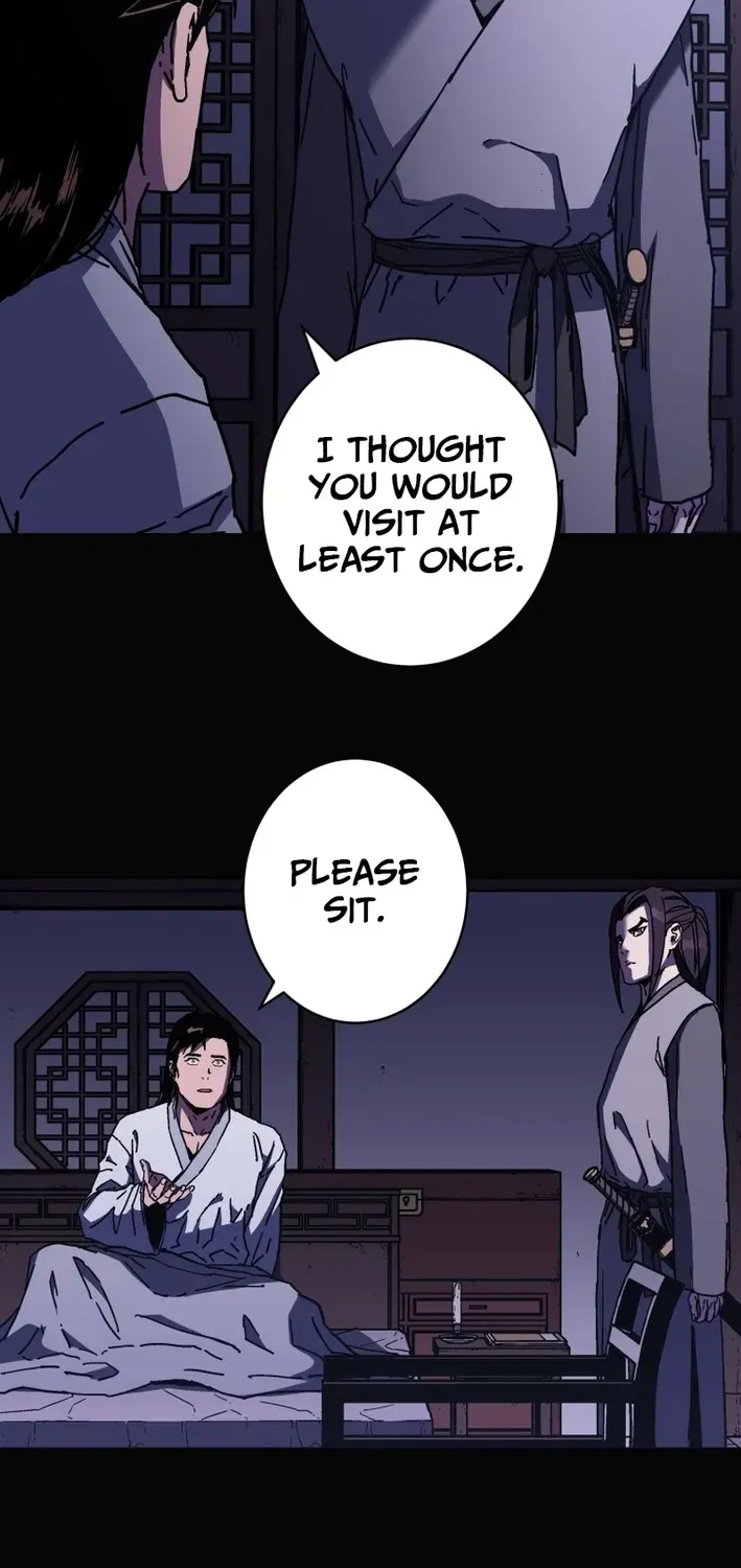 The Last Master of Jongnam Sect Chapter 15 page 25 - 