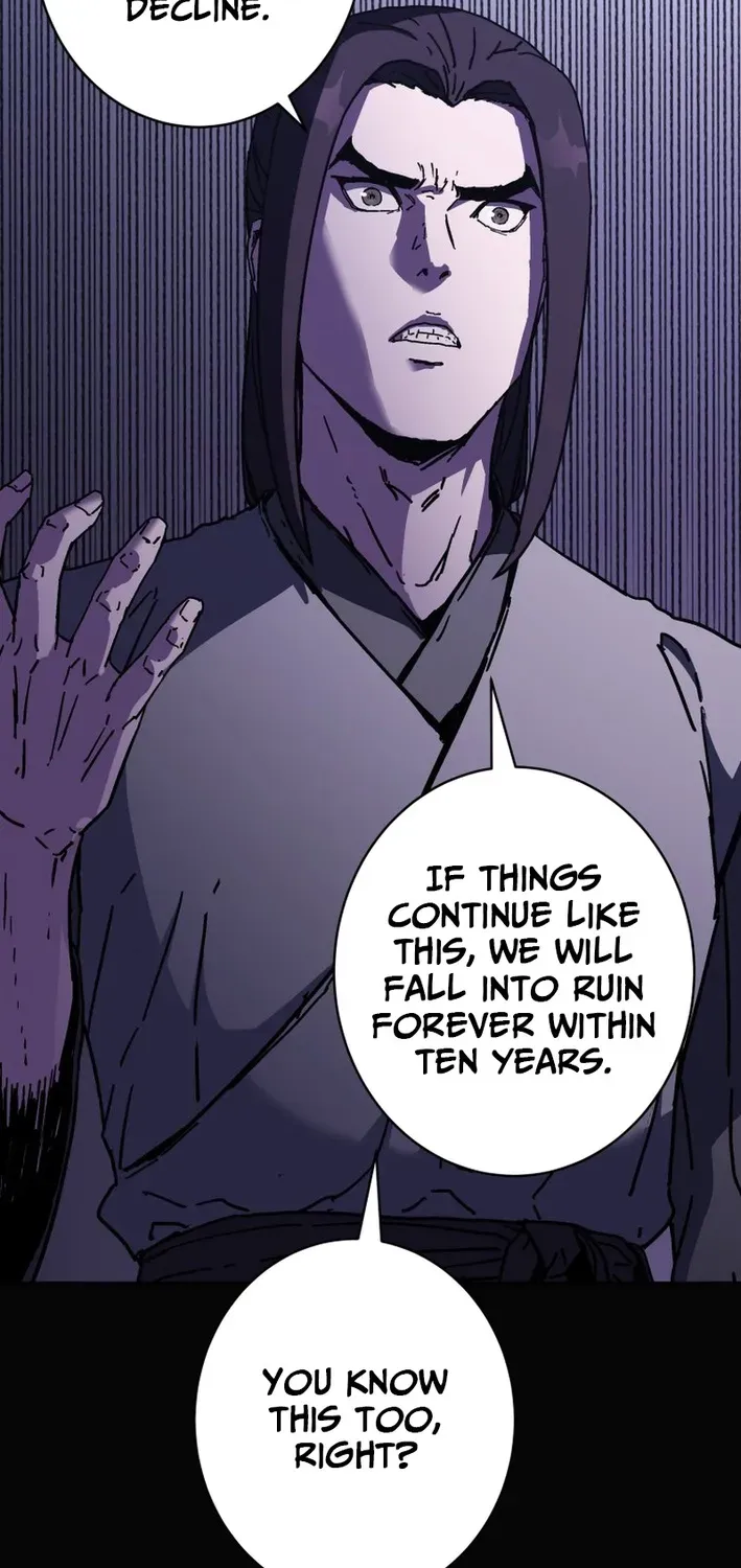 The Last Master of Jongnam Sect Chapter 15 page 29 - 
