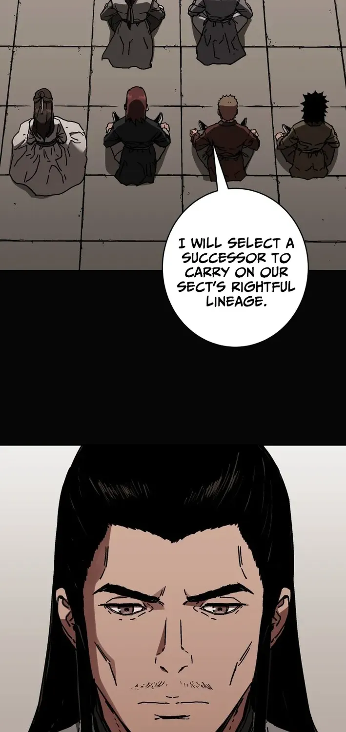 The Last Master of Jongnam Sect Chapter 15 page 4 - 