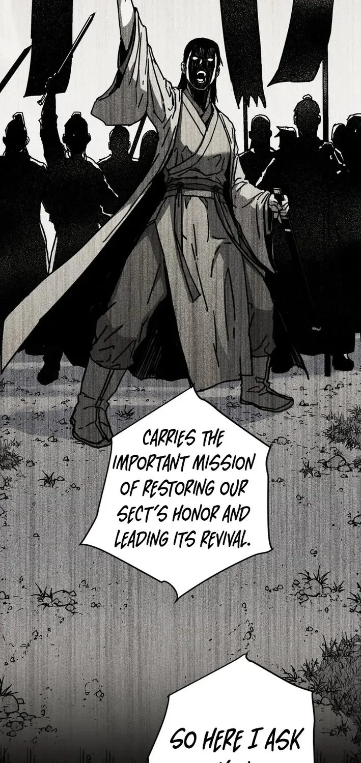 The Last Master of Jongnam Sect Chapter 15 page 31 - 