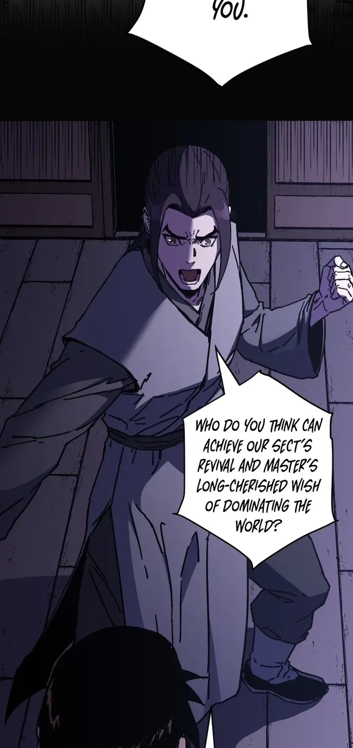 The Last Master of Jongnam Sect Chapter 15 page 32 - 