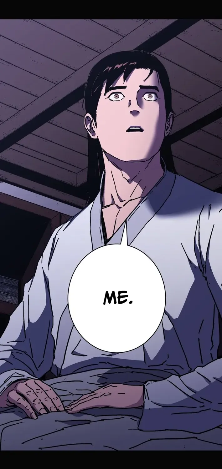 The Last Master of Jongnam Sect Chapter 15 page 34 - 