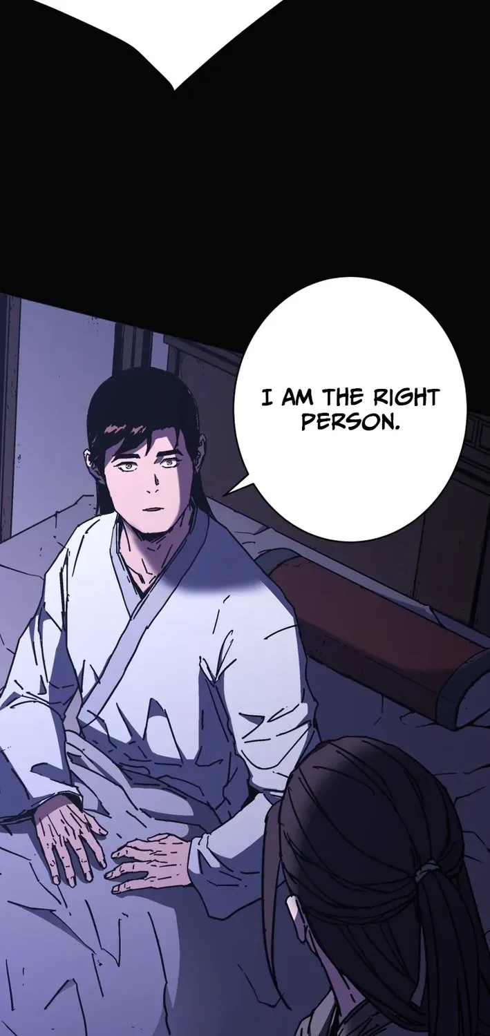 The Last Master of Jongnam Sect Chapter 15 page 37 - 