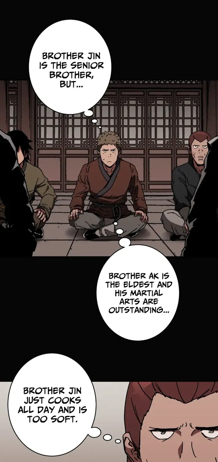 The Last Master of Jongnam Sect Chapter 15 page 6 - 