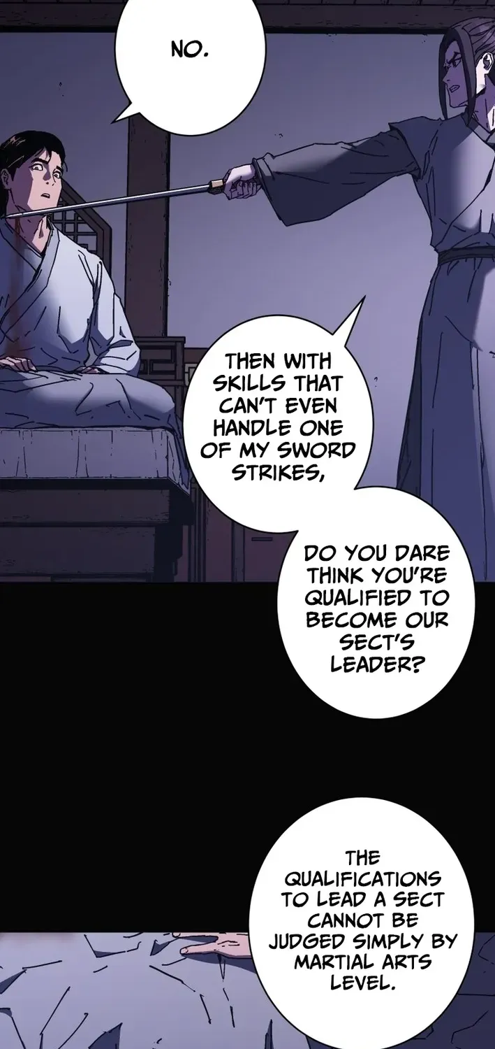 The Last Master of Jongnam Sect Chapter 15 page 51 - 