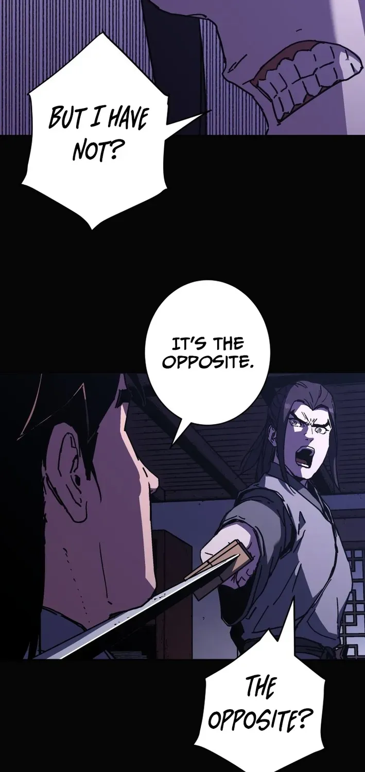 The Last Master of Jongnam Sect Chapter 15 page 54 - 