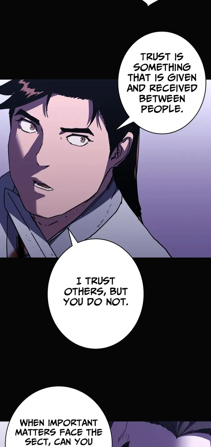 The Last Master of Jongnam Sect Chapter 15 page 55 - 