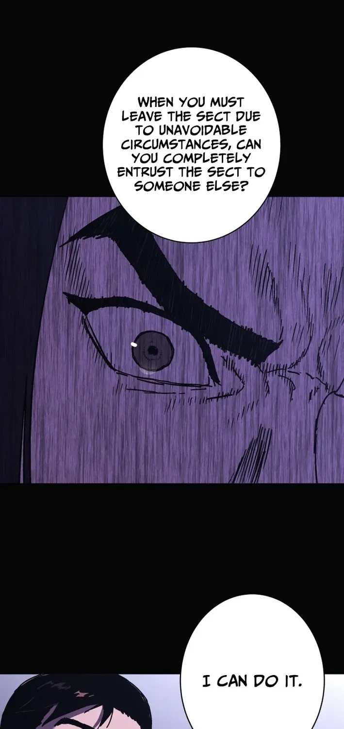 The Last Master of Jongnam Sect Chapter 15 page 57 - 