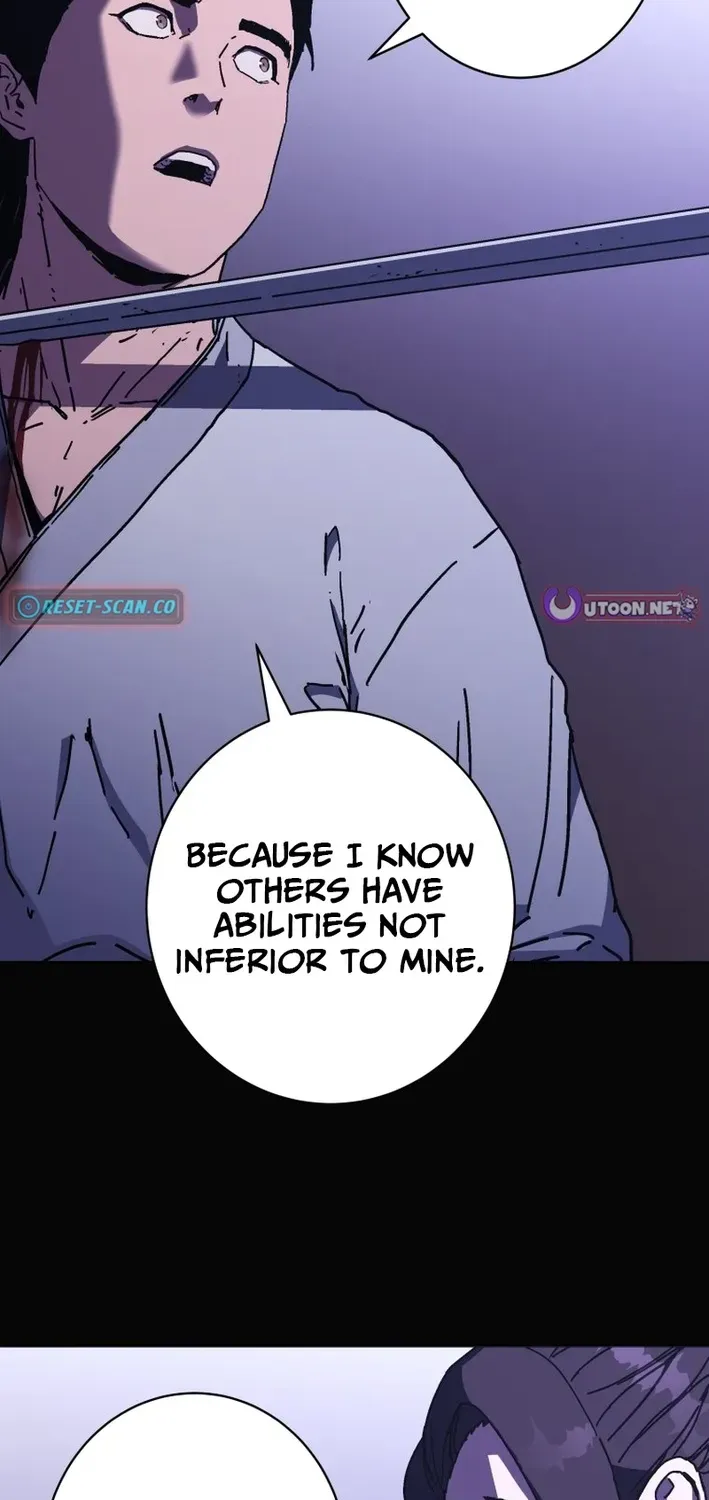 The Last Master of Jongnam Sect Chapter 15 page 58 - 