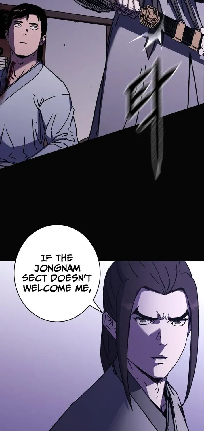 The Last Master of Jongnam Sect Chapter 15 page 69 - 