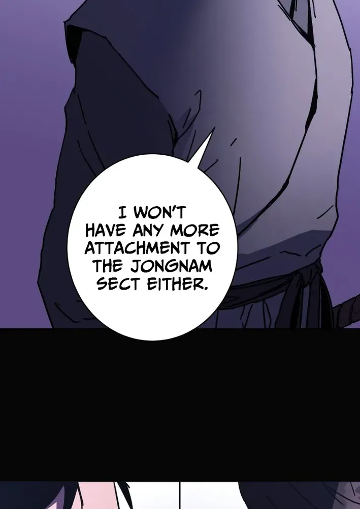 The Last Master of Jongnam Sect Chapter 15 page 70 - 