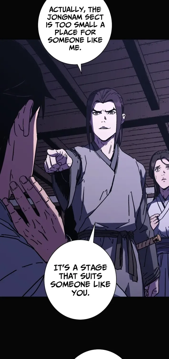The Last Master of Jongnam Sect Chapter 15 page 72 - 