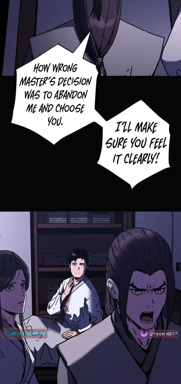 The Last Master of Jongnam Sect Chapter 15 page 75 - 
