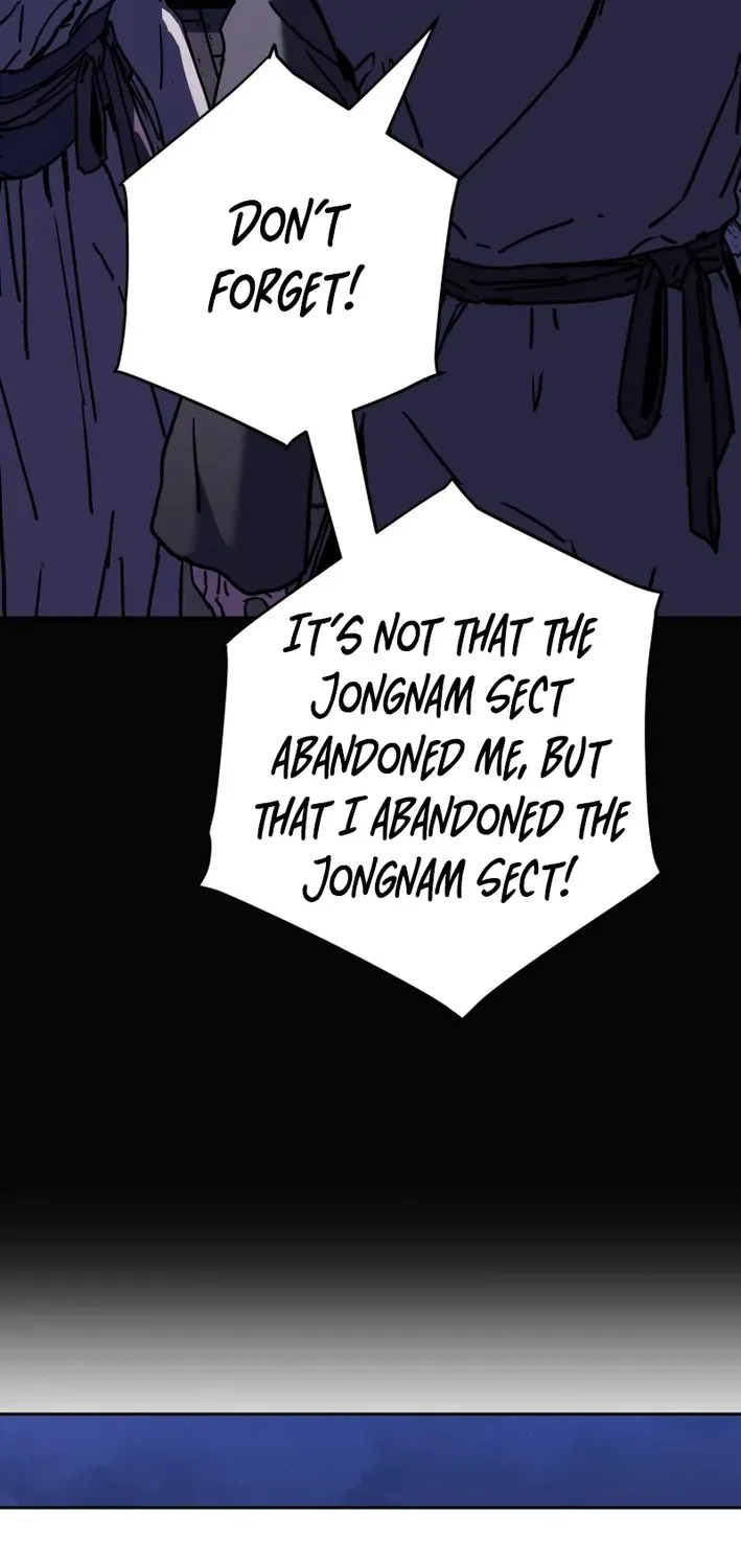 The Last Master of Jongnam Sect Chapter 15 page 76 - 