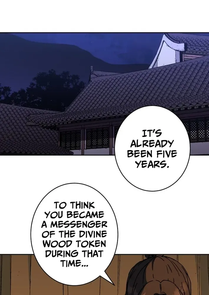 The Last Master of Jongnam Sect Chapter 15 page 77 - 