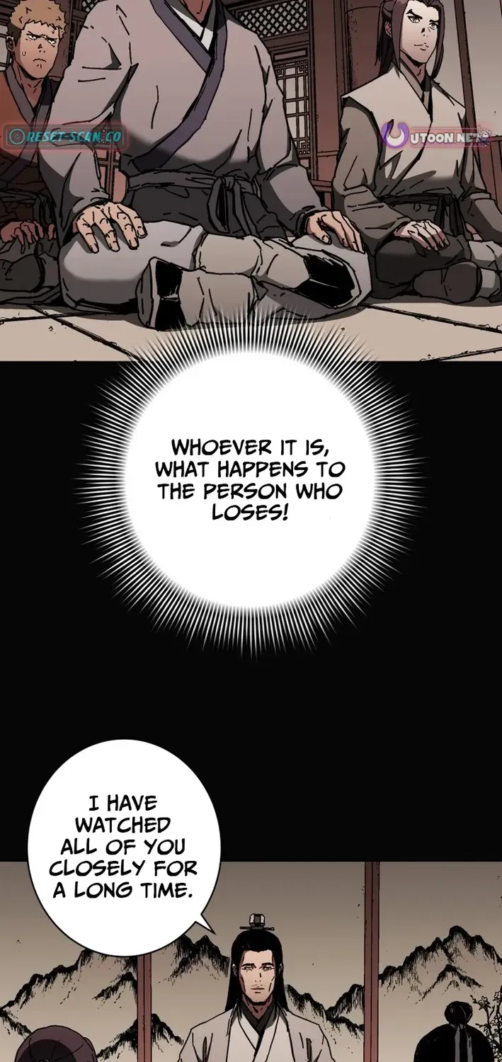The Last Master of Jongnam Sect Chapter 15 page 9 - 