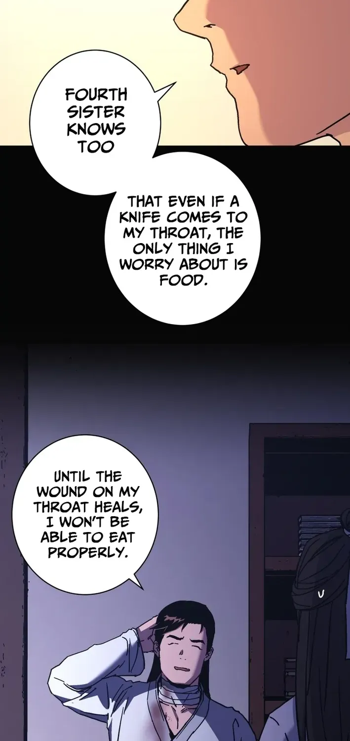 The Last Master of Jongnam Sect Chapter 15 page 81 - 