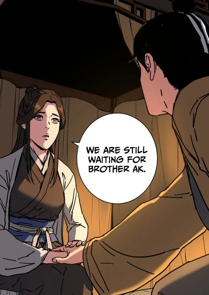 The Last Master of Jongnam Sect Chapter 15 page 84 - 