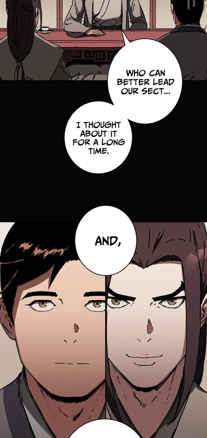 The Last Master of Jongnam Sect Chapter 15 page 10 - 