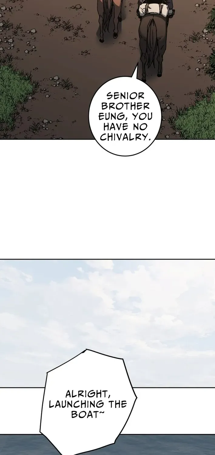 The Last Master of Jongnam Sect Chapter 16 page 13 - 