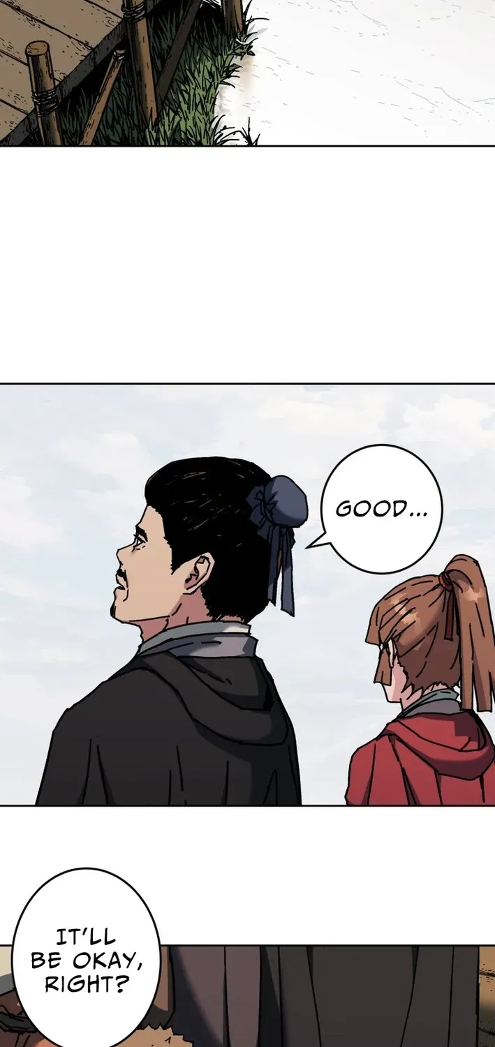 The Last Master of Jongnam Sect Chapter 16 page 15 - 