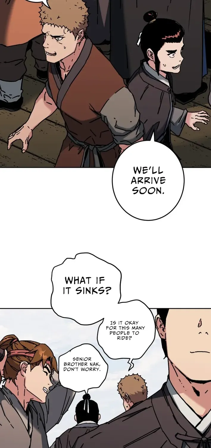 The Last Master of Jongnam Sect Chapter 16 page 16 - 