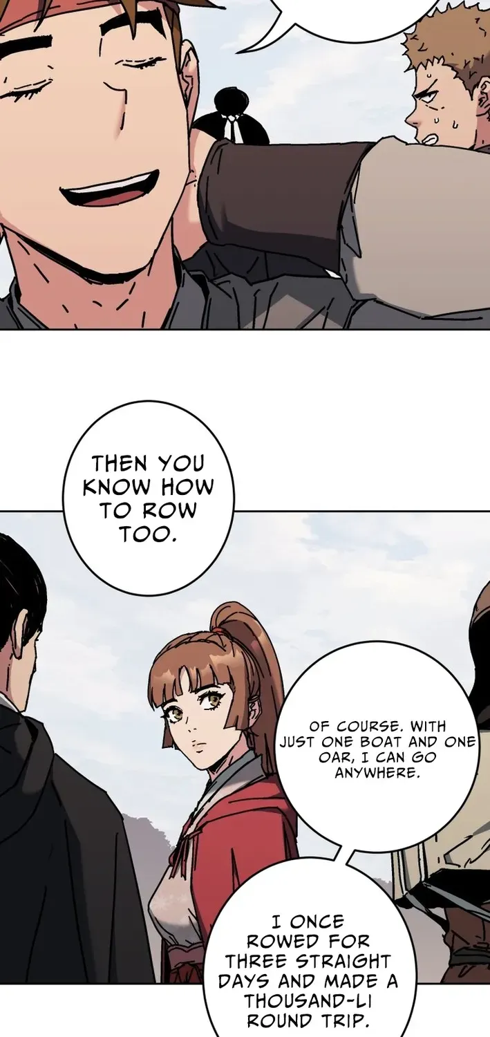 The Last Master of Jongnam Sect Chapter 16 page 18 - 